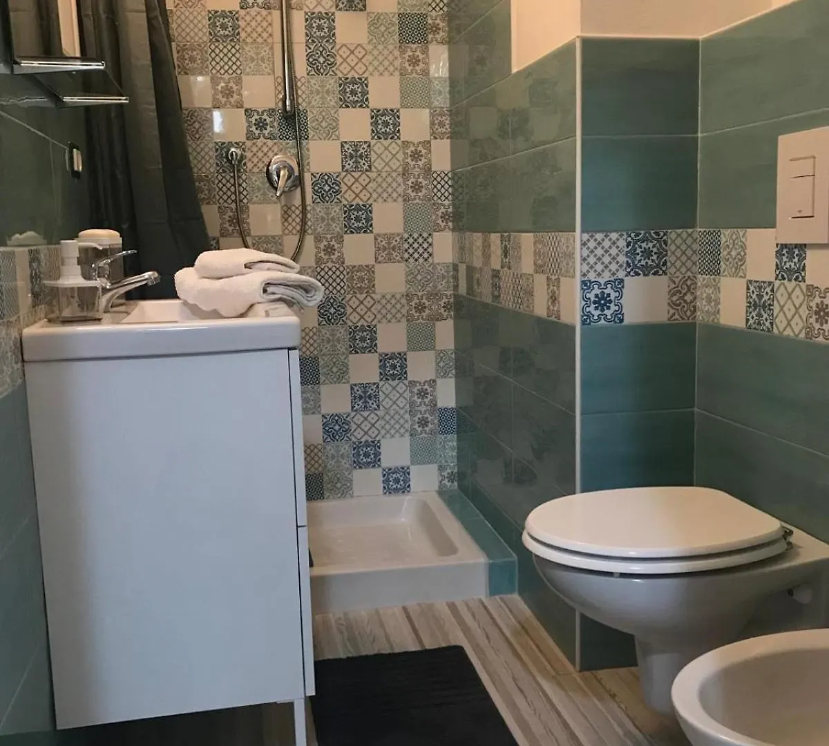 Casa Vacanze Maestrale Apartment Follonica